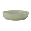 Lavoar River, ceramica, verde mat, D.40 cm, RIVER 1 OLIVE GREEN MATT UN 40 ( E-6595 )