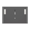 Oglinda Aura, sticla, LED, 8W, alb neutru 4000K, L.120 cm, AURA LU LED 120