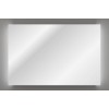 Oglinda Aura, sticla, LED, 8W, alb neutru 4000K, L.120 cm, AURA LU LED 120