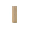 Dulap inalt Nordic Cremona, MDF, PAL melaminat, stejar cremona, 2 usi, H.170 cm, NORDIC CREMONA 80-35-2D