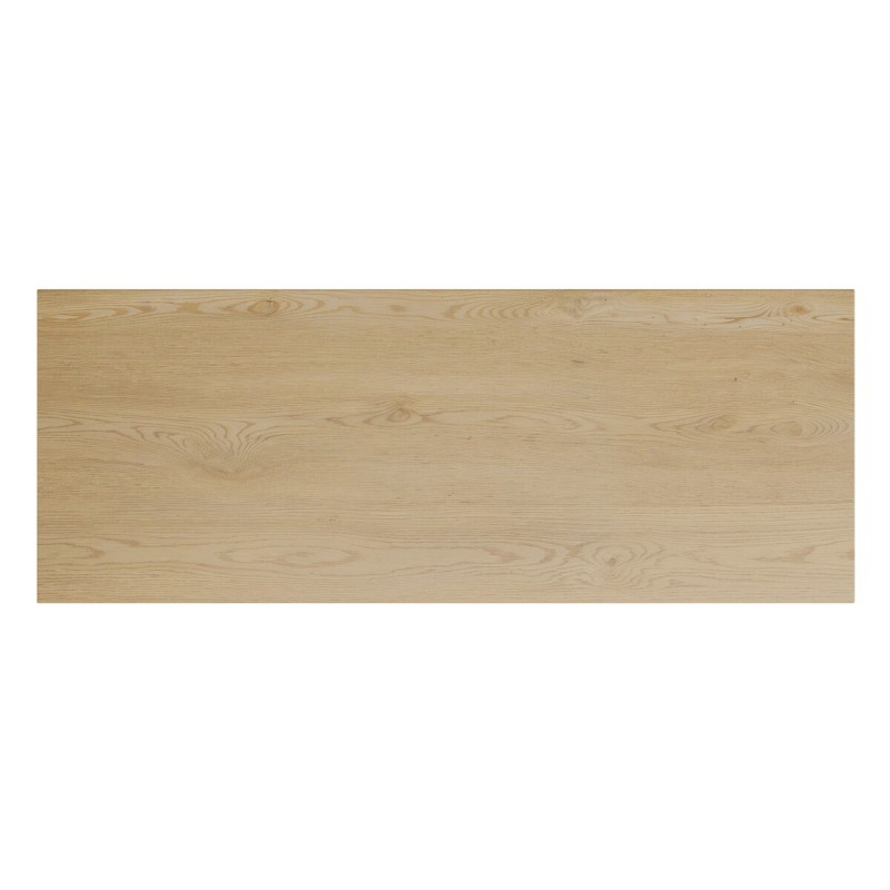 Blat de baie Comad Cremona, MDF, stejar cremona, L.120 cm, CREMONA 89-120-46 M