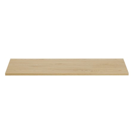 Blat de baie Comad Cremona, MDF, stejar cremona, L.120 cm, CREMONA 89-120-46 M