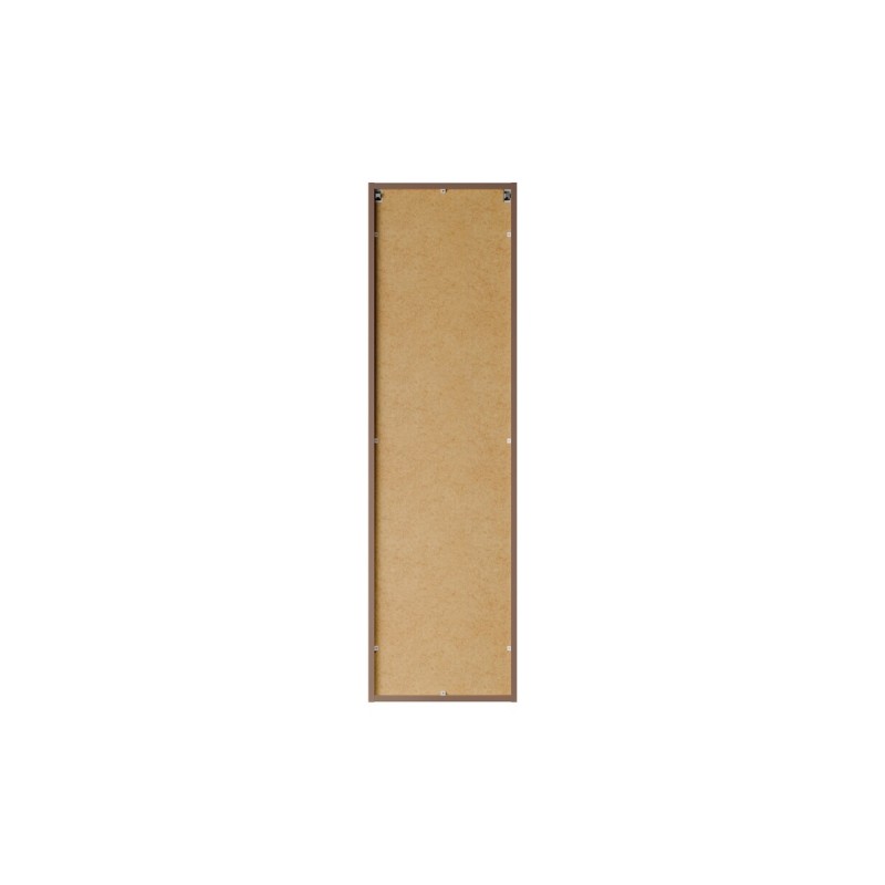 Dulap inalt Ovalia Cremona, MDF, PAL melaminat, stejar cremona, 1 usa, H.140 cm, OVALIA CREMONA 80-40-1D
