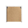 Dulap suspendat Nova White Qubix, MDF, PAL melaminat, alb, 1 usa, 30x30 cm, NOVA WHITE 83-30-1DQ
