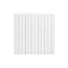 Dulap suspendat Nova White Qubix, MDF, PAL melaminat, alb, 1 usa, 30x30 cm, NOVA WHITE 83-30-1DQ