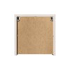Dulap suspendat Nova Cashmere, MDF, PAL melaminat, cashmir mat, 30X30 cm, NOVA CASHMERE 83-30-1DQ