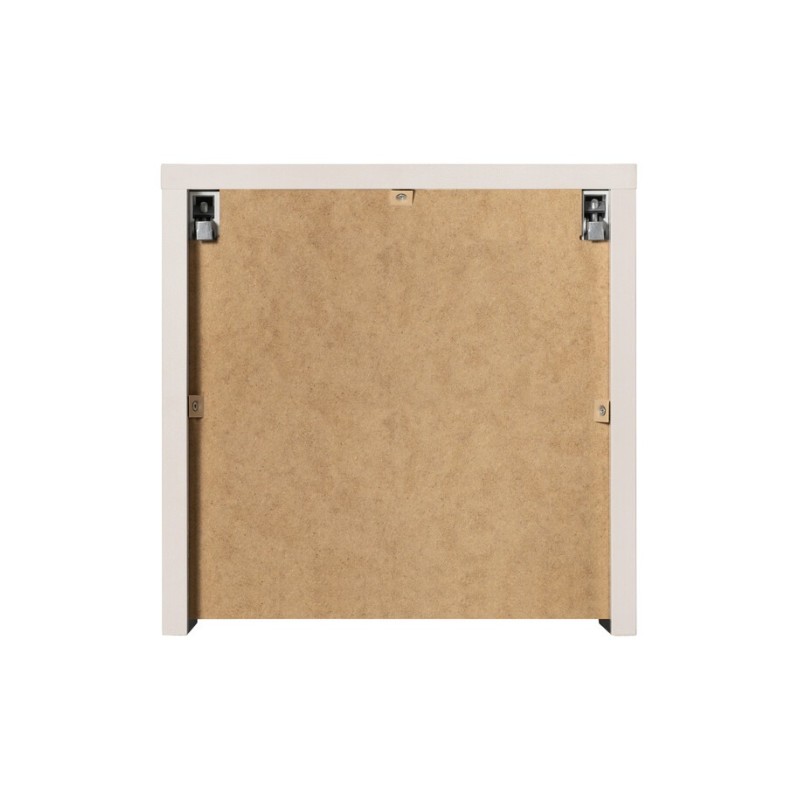 Dulap suspendat Nova Cashmere, MDF, PAL melaminat, cashmir mat, 30X30 cm, NOVA CASHMERE 83-30-1DQ