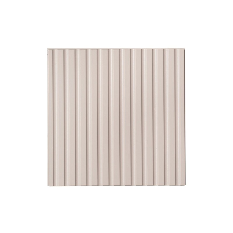 Dulap suspendat Nova Cashmere, MDF, PAL melaminat, cashmir mat, 30X30 cm, NOVA CASHMERE 83-30-1DQ
