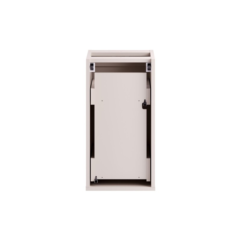 Dulap inferior Nova Cashmere, MDF, PAL melaminat, cashmir mat, L.30 cm, NOVA CASHMERE 81-30-39-C