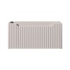 Dulap lavoar Nova Cashmere, MDF, PAL melaminat, cashmir mat, 1 sertar, L.60 cm, NOVA CASHMERE 82-60-40-1S