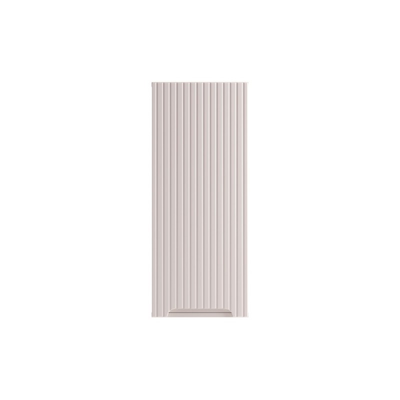 Dulap suspendat Nova Cashmere, MDF, PAL melaminat, cashmir mat, L.35 cm, NOVA CASHMERE 83-35-1D