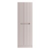 Dulap inalt Nova Cashmere, MDF, PAL melaminat, cashmir mat, 2 usi, H.180 cm, NOVA CASHMERE 80-60-2D