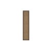 Dulap inalt Terra Villa, MDF, PAL melaminat, maro nuc, 1 usa, H.140 cm, TERRA VILLA 80-30-1D