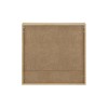Dulap suspendat cu oglinda Viola Cremona, PAL melaminat, stejar cremona, 2 usi, L.80 cm, CREMONA UN 84-80-2D