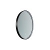 Oglinda Sirius, metal, sticla, LED, 24W, alb neutru 4000K, D.60 cm, SIRIUS LU LED 60