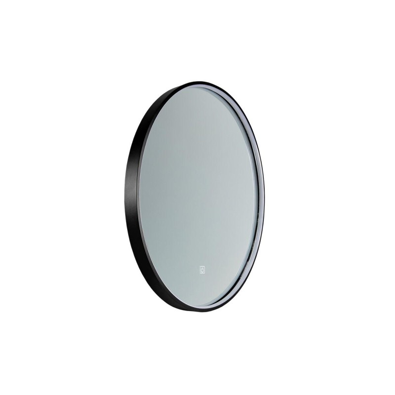 Oglinda Sirius, metal, sticla, LED, 24W, alb neutru 4000K, D.60 cm, SIRIUS LU LED 60