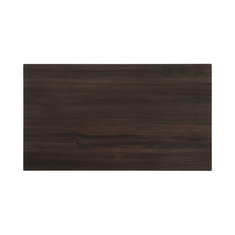 Blat Dorothy Ristretto, MDF, folie PVC, stejar ristretto, L.80 cm, RISTRETTO 89-80-46 M