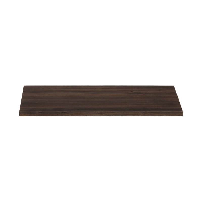 Blat Dorothy Ristretto, MDF, folie PVC, stejar ristretto, L.80 cm, RISTRETTO 89-80-46 M
