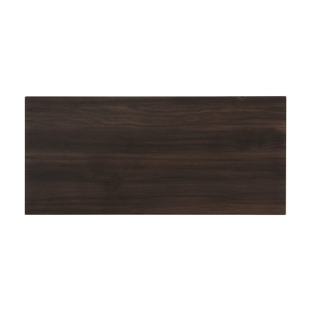 Blat Dorothy Ristretto, MDF, folie PVC, stejar ristretto, L.100 cm, RISTRETTO 89-100-46 M