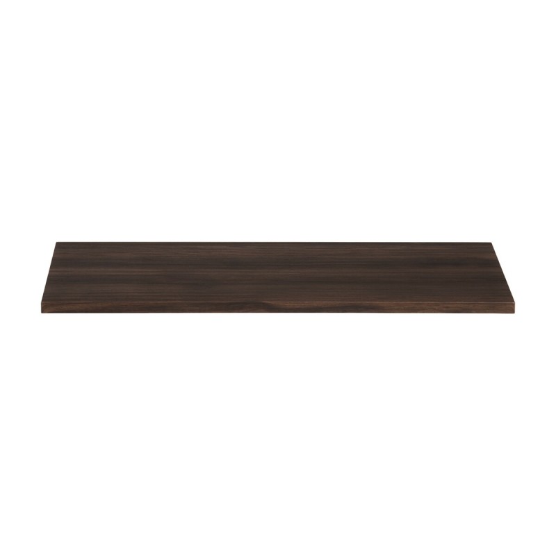 Blat Dorothy Ristretto, MDF, folie PVC, stejar ristretto, L.100 cm, RISTRETTO 89-100-46 M