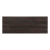 Blat Dorothy Ristretto, MDF, folie PVC, stejar ristretto, L.120 cm, RISTRETTO 89-120-46 M