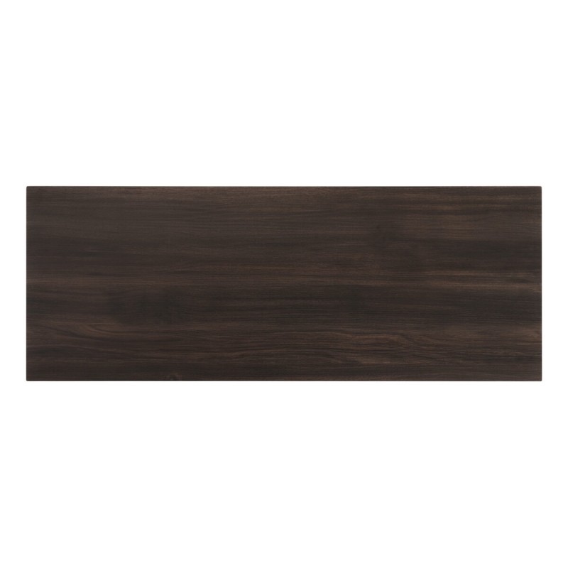 Blat Dorothy Ristretto, MDF, folie PVC, stejar ristretto, L.120 cm, RISTRETTO 89-120-46 M