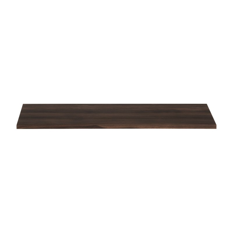 Blat Dorothy Ristretto, MDF, folie PVC, stejar ristretto, L.120 cm, RISTRETTO 89-120-46 M