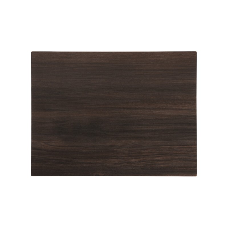 Blat Dorothy Ristretto, MDF, folie PVC, stejar ristretto, L.60 cm, RISTRETTO 89-60-46 M
