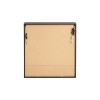 Dulap suspendat cu oglinda Dorothy Ristretto, MDF, PAL melaminat, stejar ristretto, 2 usi, L.80 cm, DOROTHY RISTRETTO 84-80-2D