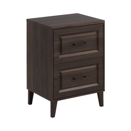 Set mobilier de baie Dorothy Ristretto, MDF, PAL melaminat, stejar ristretto, blat stejar ristretto, L.60 cm, SET-DOR B 60CM