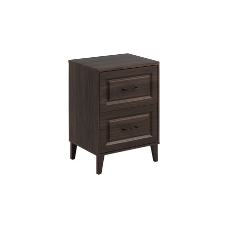 Set mobilier de baie Dorothy Ristretto, MDF, PAL melaminat, stejar ristretto, blat stejar ristretto, L.60 cm, SET-DOR B 60CM