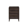 Dulap lavoar Dorothy Ristretto, MDF, PAL melaminat, stejar ristretto, 2 sertare, L.60 cm, DOROTHY RISTRETTO 82-60-46-2S