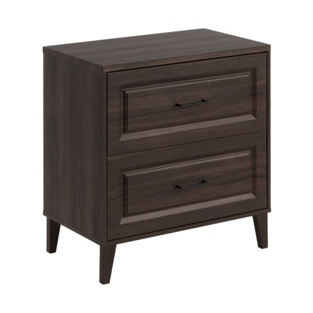 Set mobilier de baie Dorothy Ristretto, MDF, PAL melaminat, stejar ristretto, blat stejar ristretto, L.80 cm, SET-DOR B 80CM