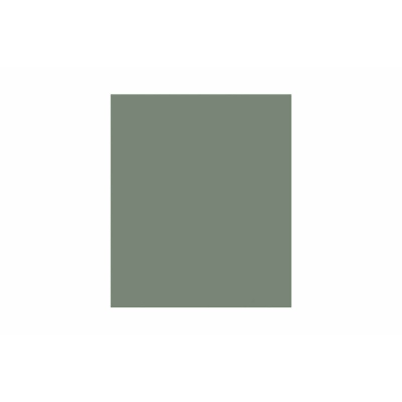 Blat Sombra Green, MDF, folie PVC, verde olive, L.40 cm, GREEN 89-40-46 M