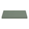 Blat Sombra Green, MDF, folie PVC, verde olive, L.40 cm, GREEN 89-40-46 M
