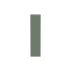 Dulap suspendat Sombra Green, iluminare LED, PAL melaminat, verde olive, 1 usa, L.20 cm, SOMBRA GREEN 83-20-1D