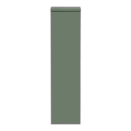 Dulap suspendat Sombra Green, iluminare LED, PAL melaminat, verde olive, 1 usa, L.20 cm, SOMBRA GREEN 83-20-1D
