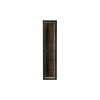 Dulap inalt cu iluminare LED Sombra Green, PAL melaminat, verde olive, 1 usa, H.172 cm, SOMBRA GREEN 80-40-1DG