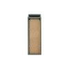 Dulap lateral Sombra Green, PAL melaminat, verde olive, 1 usa, L.20 cm, SOMBRA GREEN 81-20-1D