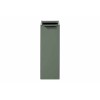 Dulap lateral Sombra Green, PAL melaminat, verde olive, 1 usa, L.20 cm, SOMBRA GREEN 81-20-1D