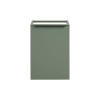 Dulap cu cos de rufe Sombra Green, PAL melaminat, verde olive, 1 usa, L.40 cm, SOMBRA GREEN 81-40-1DK