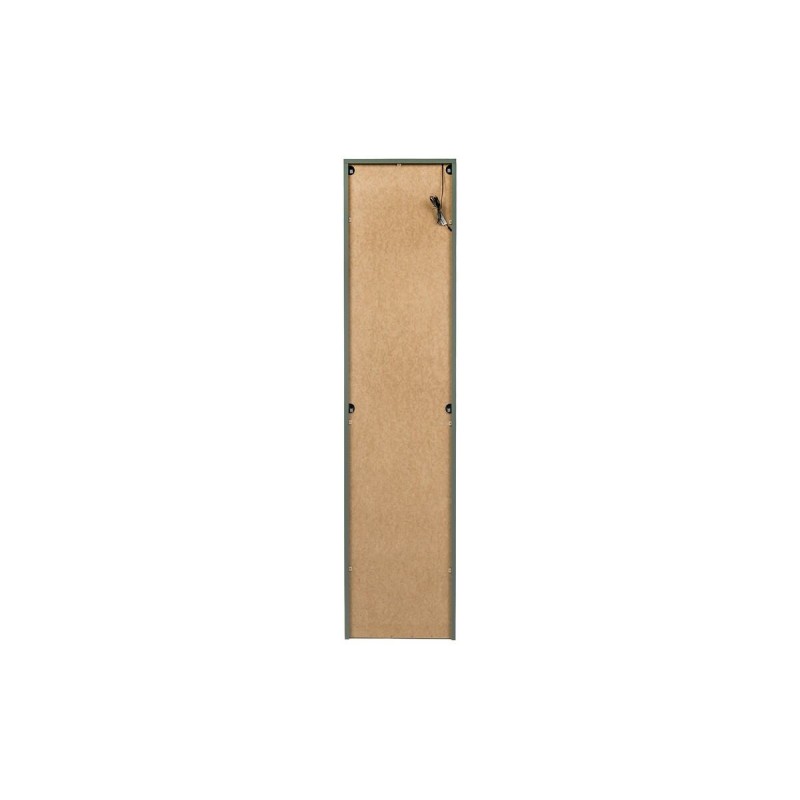 Dulap inalt cu iluminare LED Sombra Green, PAL melaminat, verde olive, 1 usa, H.172 cm, SOMBRA GREEN 80-40-1D