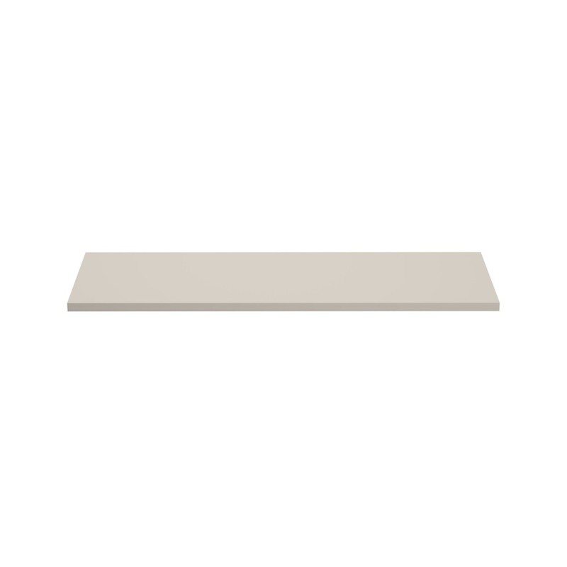 Blat dulap Comad Adele, MDF, cashmere mat, L.120 cm, 89-120