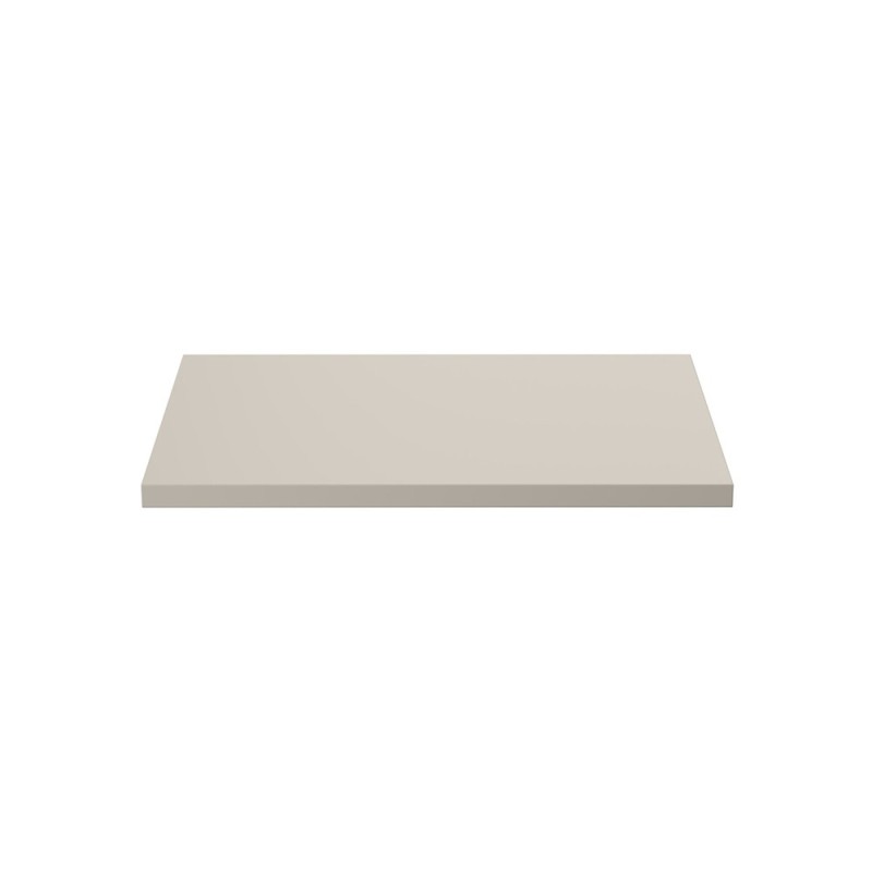 Blat dulap Comad Adele, MDF, cashmere mat, L.60 cm, 89-60