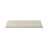 Blat dulap Comad Adele, MDF, cashmere mat, L.80 cm, 89-80