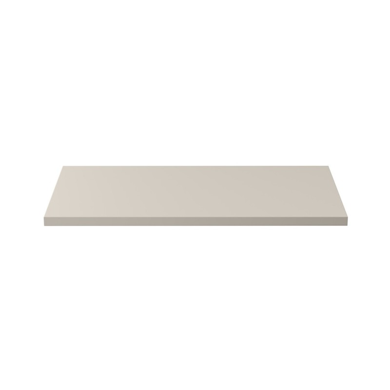 Blat dulap Comad Adele, MDF, cashmere mat, L.80 cm, 89-80