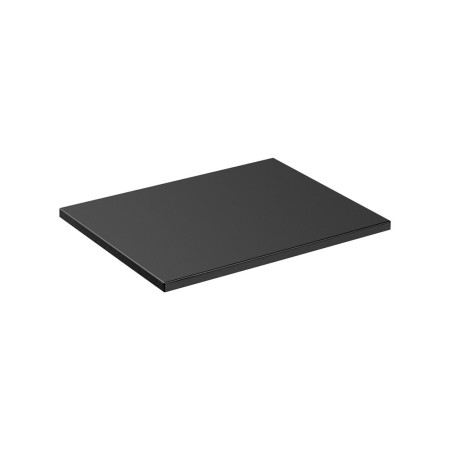 Blat Comad Adel Black, MDF, negru mat, L.60 cm, ADEL BLACK 89-60-B