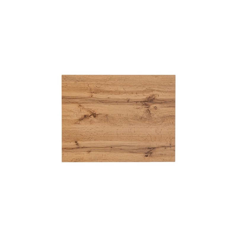 Blat de baie Comad, MDF, stejar wotan, L.60 cm, ADEL OAK 89-60-B