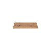 Blat de baie Comad, MDF, stejar wotan, L.60 cm, ADEL OAK 89-60-B