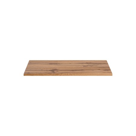 Blat de baie Comad, MDF, stejar wotan, L.80 cm, ADEL OAK 89-80-B